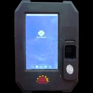 Aadhar Enabled Biometrics