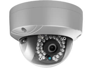 IP Dome Camera